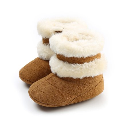 baby boots at walmart