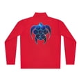 thumbnail image 2 of Space Turtle Quarter-Zip Pullover, 2 of 4