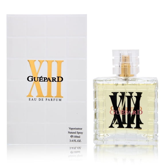 Guepard XII by Guepard Eau De Parfum Spray 3.4 oz