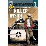 Killer Inside Me Jim Thompsons  #1A VF ; IDW Comic Book