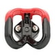 thumbnail image 2 of Bolsa de suspensión para motocicleta Sunnimix rojo gancho para colgar del casco de la motocicleta, 2 of 8