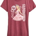 thumbnail image 3 of Wicked - Glinda You've Been Glindafied - Women's Short Sleeve Graphic T-Shirt, 3 of 5