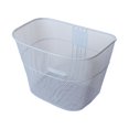 thumbnail image 4 of Cesta para bicicleta Cesta para cuadro de bicicleta Cesta para bicicleta para ir de compras y en bicicleta Bicicletas de carretera Blanco Zulema Cesta para bicicleta, 4 of 8