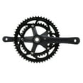 thumbnail image 2 of Juego De Bielas Para Bicicleta, Mecanizado CNC Alta Dureza Juego De Bielas Hueco Alta Precisión Para Exteriores ANGGREK Bike Crank Arm Set, 2 of 8