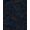 Blue, Pattern 2, variant on ODIKA 2x3 Machine Washable Non-Slip Area Rug, Spiral Vortex Shaggy Foam Floor High Traffic Rug, Black, 588557