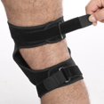 thumbnail image 4 of GLFILL 1 pair Thick Knee Pads Sponge Prevent Collision Knee Pad for Football Basketball L, 4 of 6