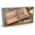 thumbnail image 3 of Fred and Friends FRED5151913 Oh Snap! Mousetrap Cheese Set, 3 of 3