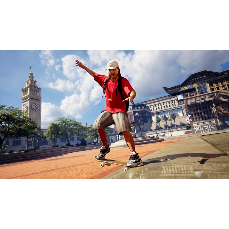 Jogo Tony Hawk Pro-Skater 1-2 - Ps4 em Promoção na Americanas