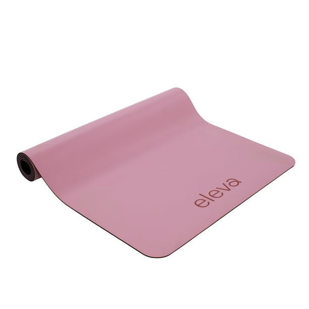 Tapete De Yoga Multiusos DELUXE Para Ejercicio C/ Goma Natural De Poliuretano Antideslizante