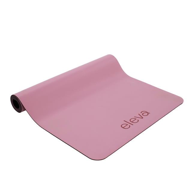 Tapete De Yoga Multiusos DELUXE Para Ejercicio C/ Goma Natural De Poliuretano Antideslizante