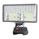 thumbnail image 1 of Luz LED para acampar, luz de trabajo LED inalámbrica, luz de batería inalámbrica, luz de trabajo LED, funcionalidad versátil, 1 of 8