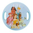 thumbnail image 1 of Disney Girl Power Princesses Balance Board – Teal/Blue, 1 of 9