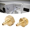thumbnail image 4 of Adaptateur de Soufflage d'Eau, Connexion Sécurisée Résistante à l'Usure pour Hivernage pour RV, 4 of 7