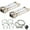 2 Pack, variant on Cisco SFP-10G-LRM 10 Gigabit Interface Converter with Extra Cat5 Cables (2-Pack)