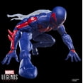 thumbnail image 4 of Marvel Legends Series Spider-Man 2099, Retro Cardback Comics Action Figure, 4 of 11