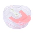 thumbnail image 2 of 40oz Tumbler Lids Replacement For Cup Replacement 40 Oz Tumbler Lid Reusable Tumbler Cover Replacement Spill Proof Splash Tumbler Lids For And More Coffee, 2 of 9