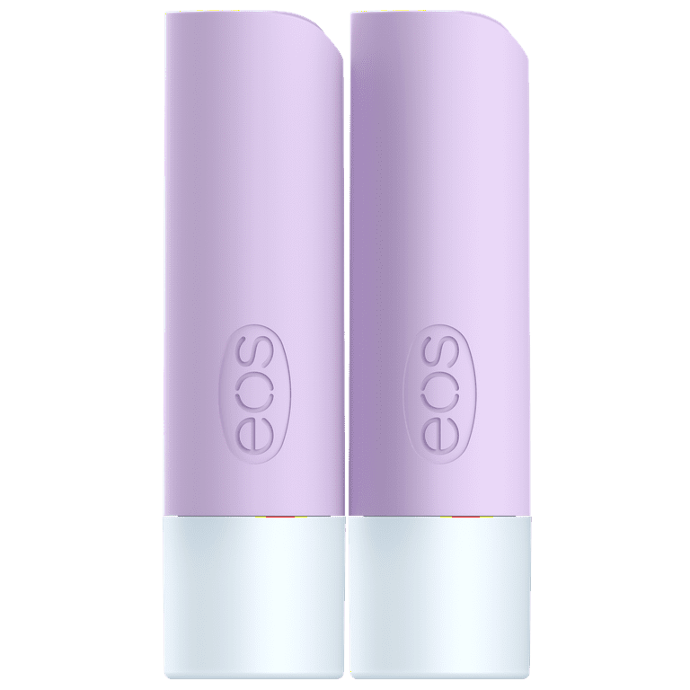eos flavorlab Lip Balm Stick - Dream, Warm Vanilla Milk , Moisuturzing Shea  Butter for Chapped Lips , 2-pack, 0.14 oz - Walmart.com