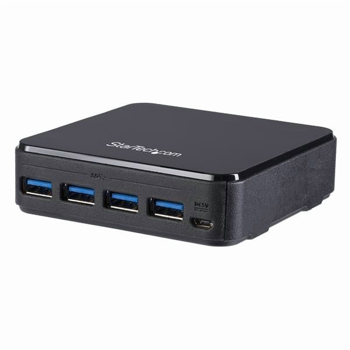 4X4 USB 3.0 PERIPHERAL SHARING
