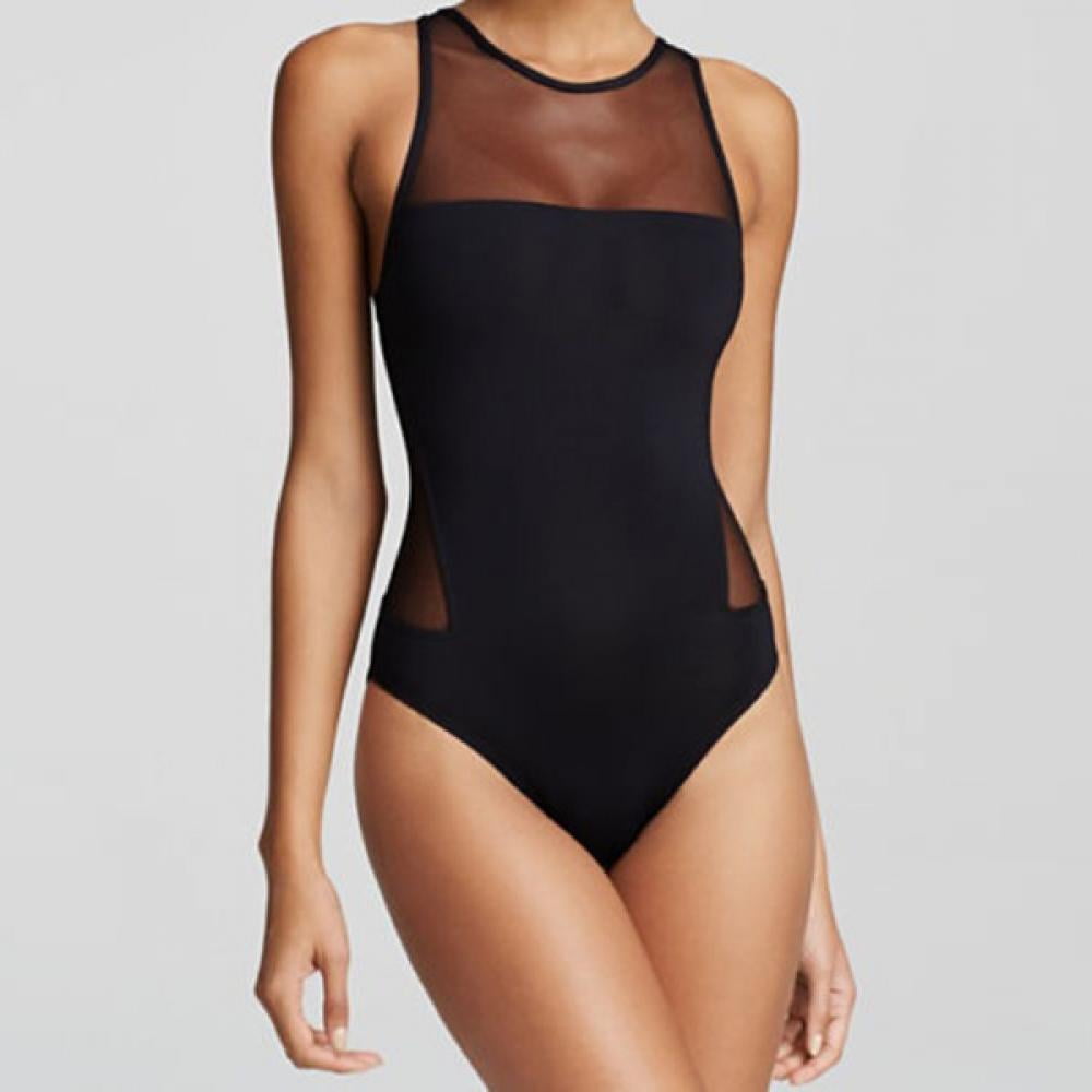 Mellco Mellco Women One Piece Two Piece Swimsuit Simple Low Cut Sides Wide Straps High Legs Bathing Suit Short In Size Walmart Com Walmart Com Mellco Mellco Women One Piece Two Piece Swimsuit Simple Low Cut Sides Wide Straps High Legs Bathing Suit Short In Size Walmart Com Walmart Com