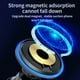 thumbnail image 2 of Soporte Magnético para Con Aire Y Cargador Inalámbrico Coche 15 W IPhone (claro) Azul, 2 of 8