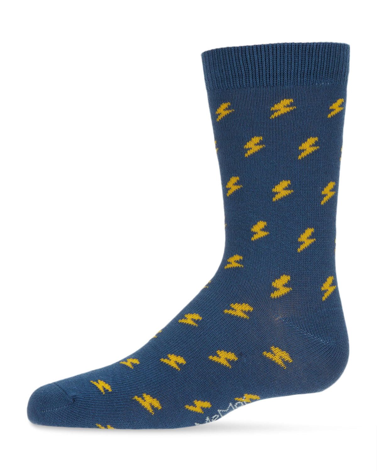 ATHLETIC SOCKS UNISEX HAPPY SOCKS YOUR CHOICE- LIGHTENING BOLTS OR DOTS 