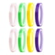 thumbnail image 1 of 8 piezas de cinta adhesiva para bolas, cintas adhesivas para conductos de colores, cintas adhesivas para juegos de arte DIY, 1 of 9