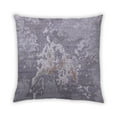 thumbnail image 2 of Ahgly Company Indoor Square Mid-Century Modern Throw Pillow, 18 inch by 18 inch, 2 of 6