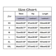 thumbnail image 4 of CAIXIA Womens Maxi Skirt 2026 Summer Flowy Polka Dot Floral High Waisted Mermaid Office Work Spring Long Slip Skirts, 4 of 5
