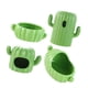 thumbnail image 1 of 4 Piezas de Hámster de Cerámica Nido de Hámster Casa de La Planta de Verano Planta de Hámster Plato de Agua Pequeñas Cabañas de Animales para Los Gerb, 1 of 9