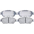 thumbnail image 1 of Raybestos Brakes SGD906AC Brake Pad Service Grade OE Replacement; Ceramic, 1 of 3