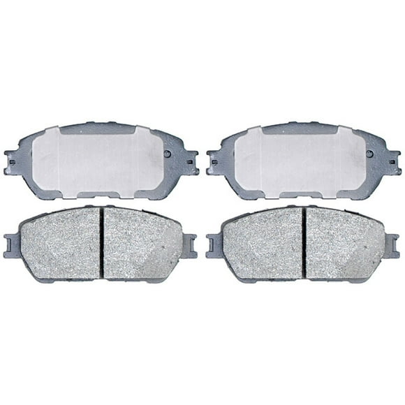 Raybestos Brakes SGD906AC Brake Pad Service Grade OE Replacement; Ceramic