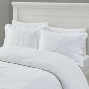 Better Homes and Gardens Paisley Medallion Standard Sham Pair, 2 Count