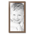 thumbnail image 2 of ArtToFrames 13x26 inch Brown Picture Frame, Brown MDF Poster Frame (4298), 2 of 8