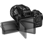Nikon COOLPIX P950 Digital Camera with Accessory Bundle: SanDisk 128GB Extreme SDXC Memory Card, Extended Life Replacement Battery (1500mAh) & More (11pc Bundle)