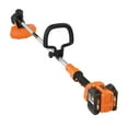 thumbnail image 6 of Worx WG183 40V PowerShare Cordless 13" Grass and Weed String Trimmer and Edger with Battery and Charger, 6 of 13