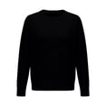 thumbnail image 6 of yillto Womens Fleece Sweatshirts Fuzzy Sherpa Long Sleeve Warm Soft Tops Crewneck Pullover Clothes, 6 of 6