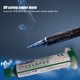 thumbnail image 1 of 10CC UV Fotosensible curable curable máscara de soldadura de tinta Reparación de tinta de tinta Aceite de pintura de soldadura para placa de circuito SMD BGA PCB, 1 of 8
