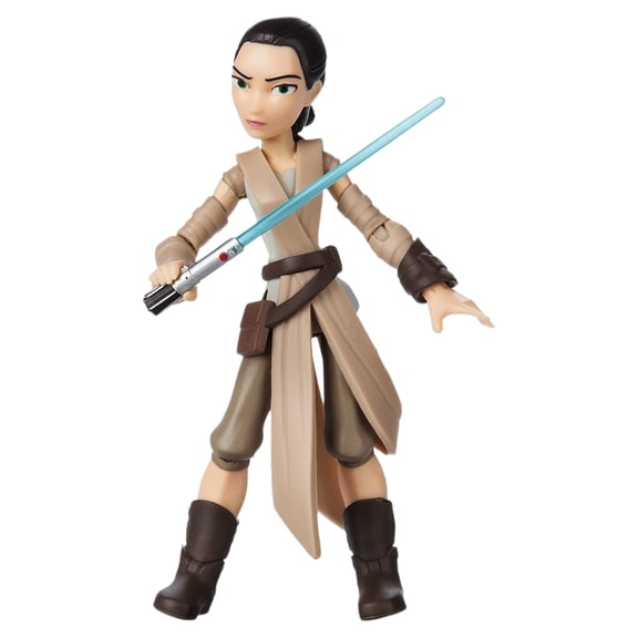 Star Wars Toybox Rey Action Figure