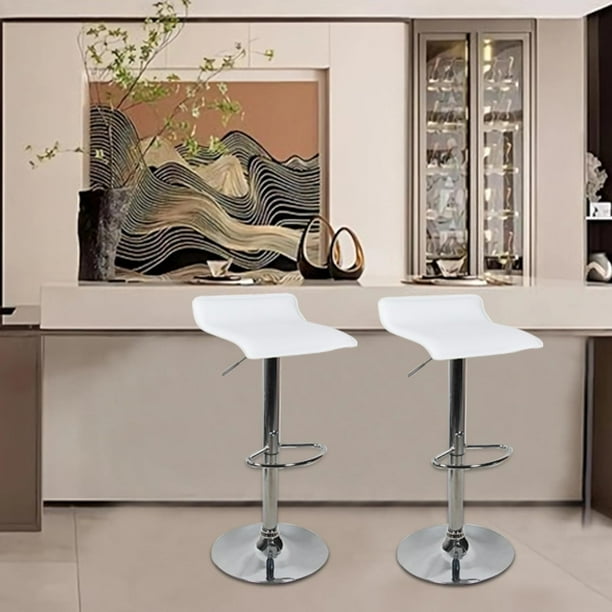 Pvc bar stools deals