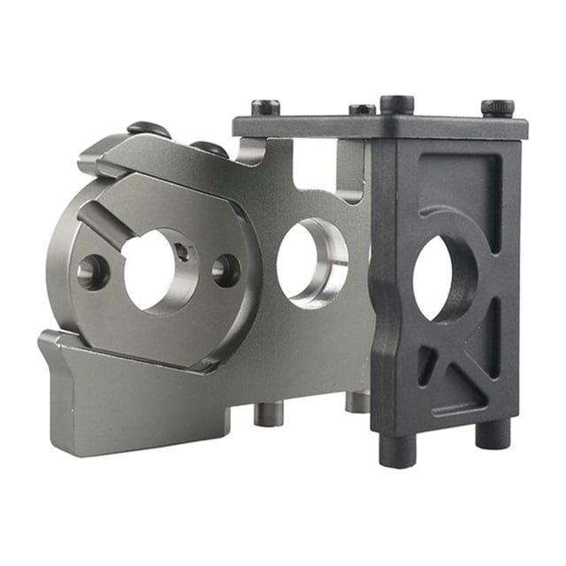 RC 1:8 Metal Upgrade Motor Mounting Mount Fixed Bracket Holder for