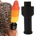thumbnail image 4 of DJN Home & Garden Summer Fun For Kids: Ice Holder With Drip Catcher Ergonomic Handle And Leak Proof Design For Mess Ice Enjoyment, 4 of 9