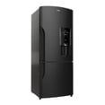thumbnail image 2 of Refrigerador 19 Pies Mabe Automático Black Stainless Steel, 2 of 4