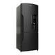 thumbnail image 2 of Refrigerador 19 Pies Mabe Automático Black Stainless Steel, 2 of 4