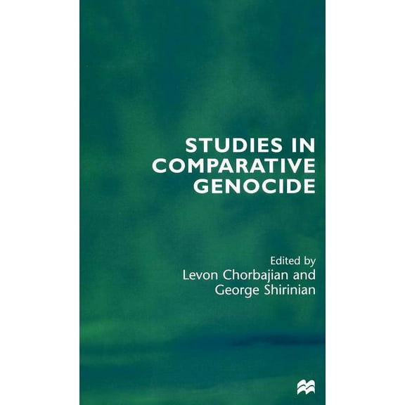 Studies in Comparative Genocide, (Hardcover)