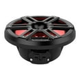 thumbnail image 4 of Rockford Fosgate 1 Pair M2-8HB M2 Series 8" Horn Marine Black & Stainless Grilles Included + (1) PMX-RGB Optix LIght Controller + (2) RGB-25 25' Extension Cable, 4 of 9
