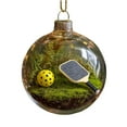 thumbnail image 2 of 2026 Sports Holiday Ornament, 3D Crystal Effect Sport Hanging Ornaments, Christmas Gift 3d Stereoscopic Micro Scene Sports Holiday Ornament, Christmas Balls Christmas Tree Decor H, 2 of 7