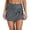 Polkadot, variant on Women Swim Skirt Drawstrings Sides Swim Shorts Bathing Suit Skirted Swimsuit Bottom