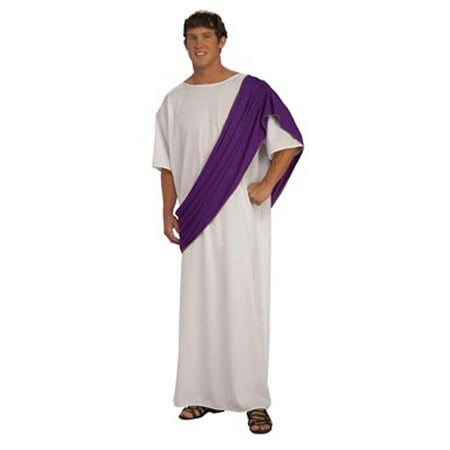 Roman Noble Adult Halloween Costume, Size: Men's - One