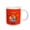 White, variant on 3drose, Princess Olivia - Smudgeart Princess Name Designs, 11oz Mug