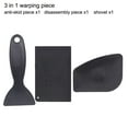 thumbnail image 2 of Unique Bargains 4 in 1 Flexible Plastic Pry Opening Tool for Mobile Phone Repair, 2 of 6